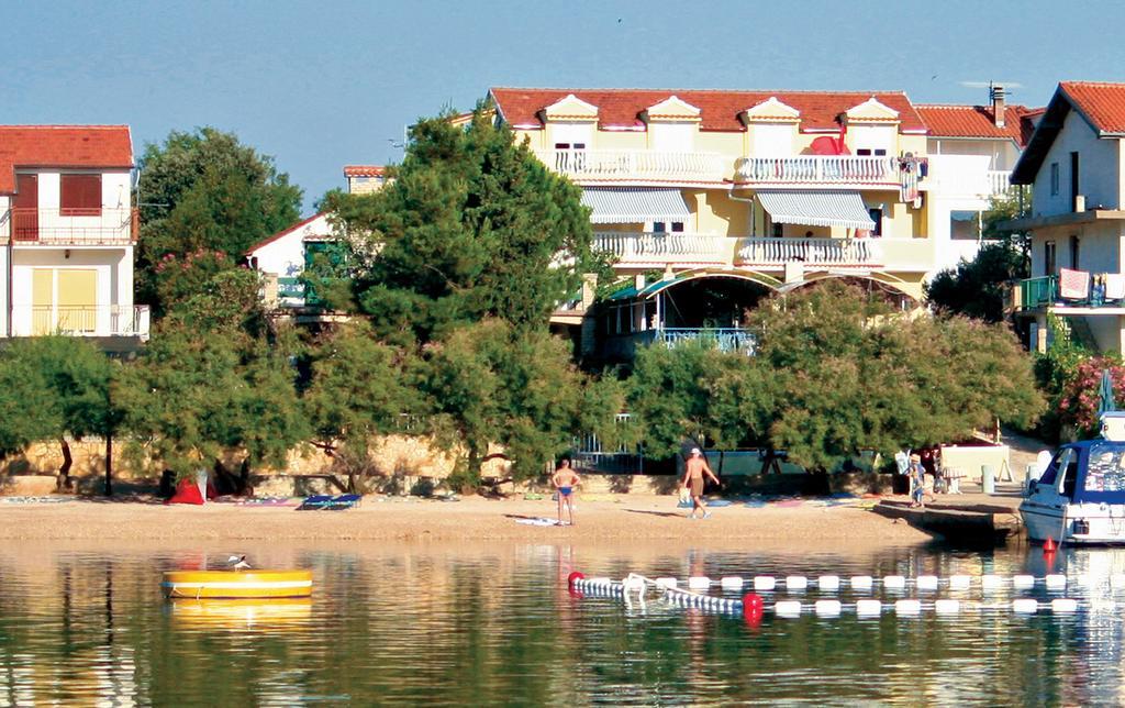 Apartmani Delfin Grebaštica Exterior foto