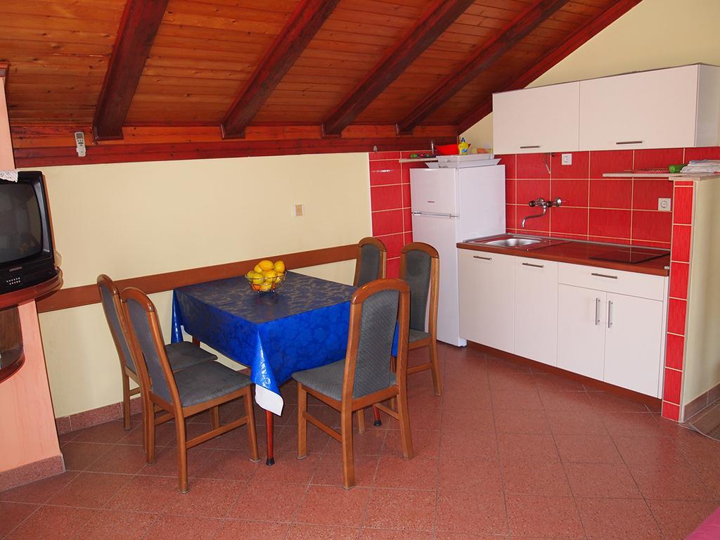 Apartmani Delfin Grebaštica Exterior foto