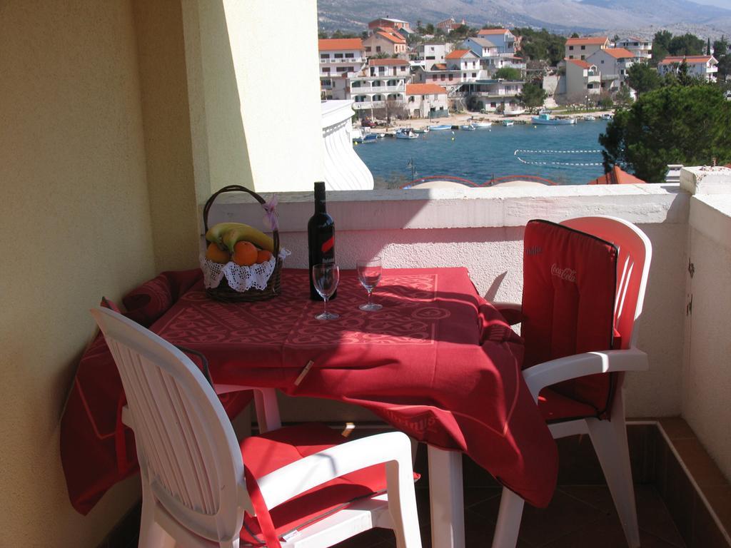 Apartmani Delfin Grebaštica Exterior foto
