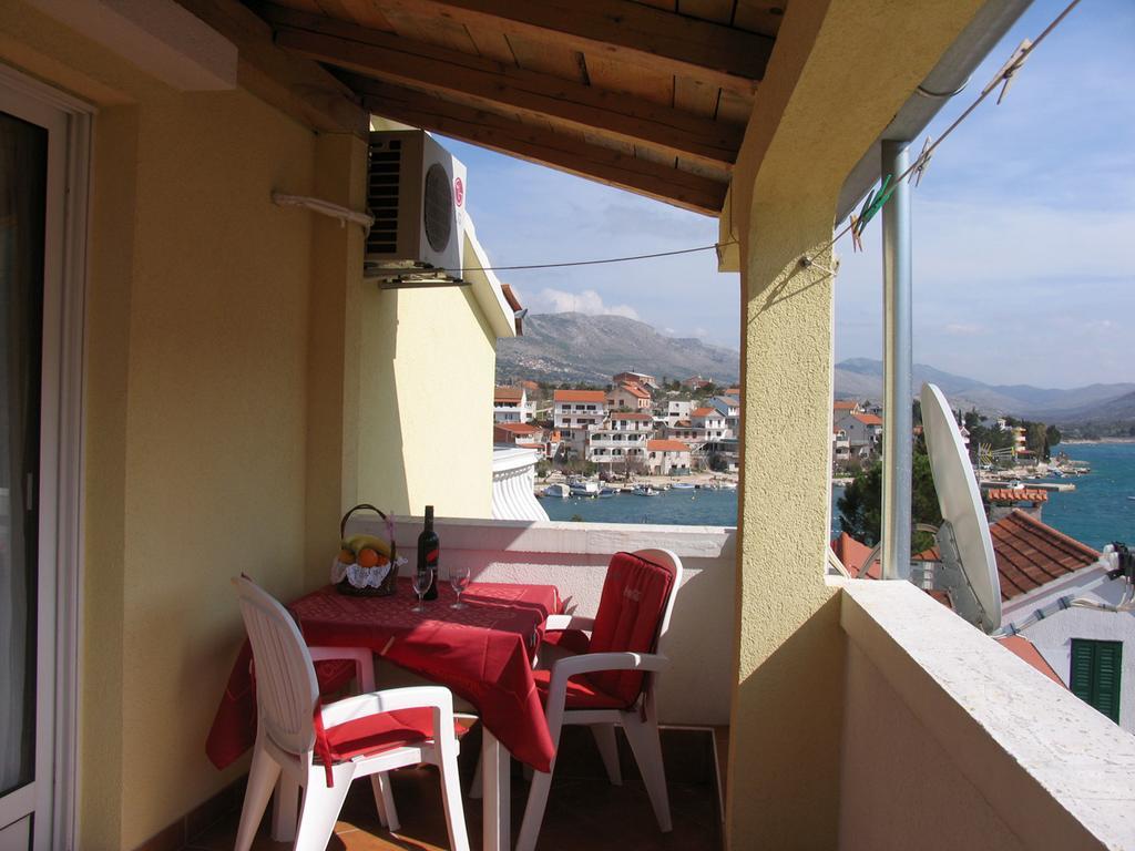 Apartmani Delfin Grebaštica Exterior foto