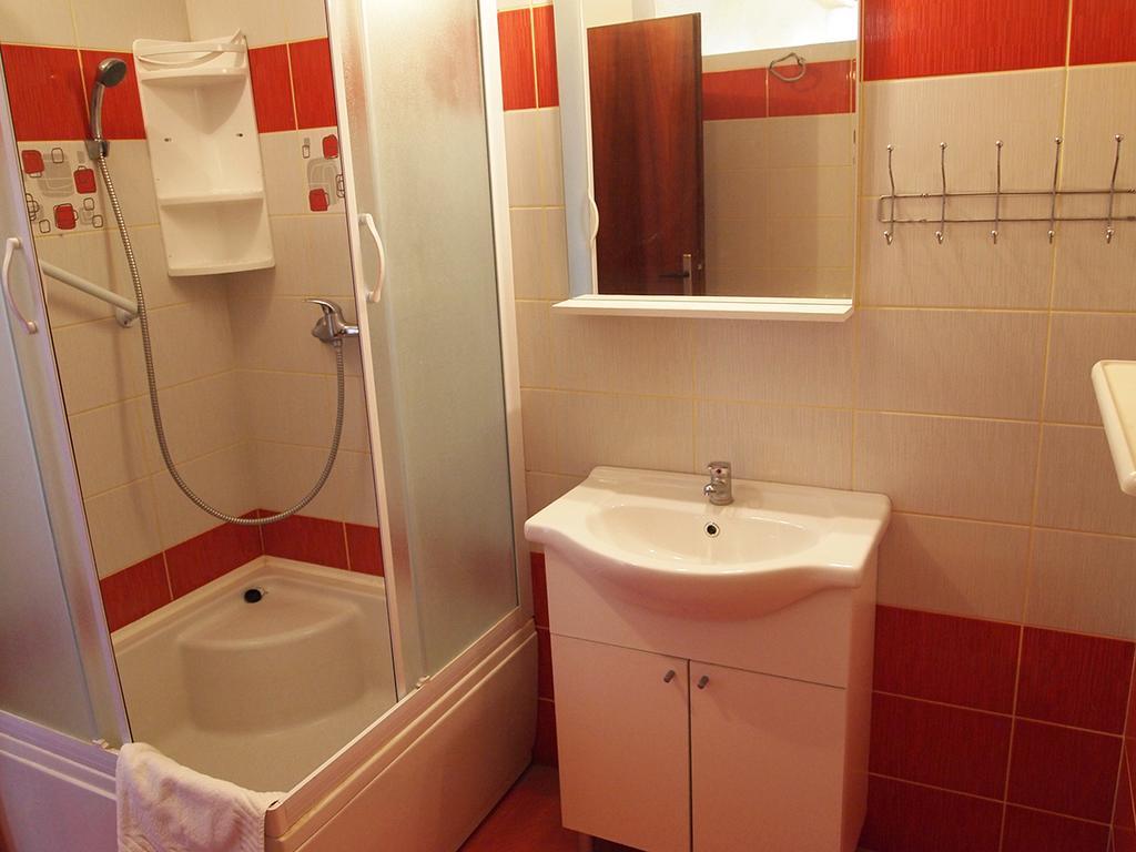 Apartmani Delfin Grebaštica Exterior foto