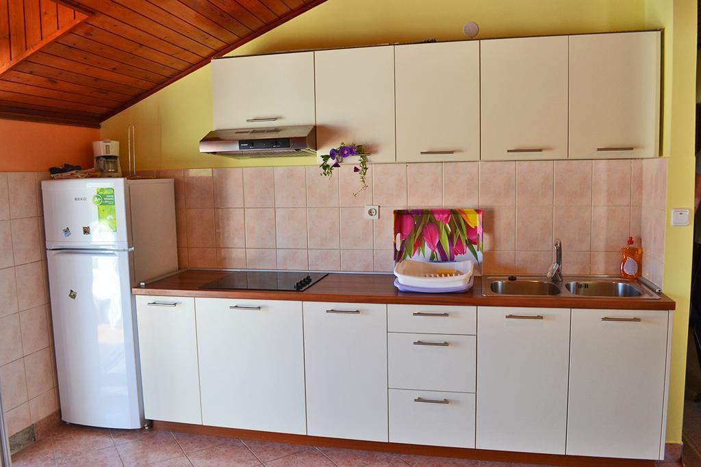 Apartmani Delfin Grebaštica Exterior foto