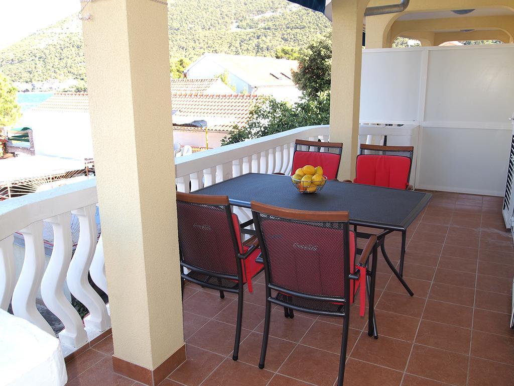 Apartmani Delfin Grebaštica Exterior foto