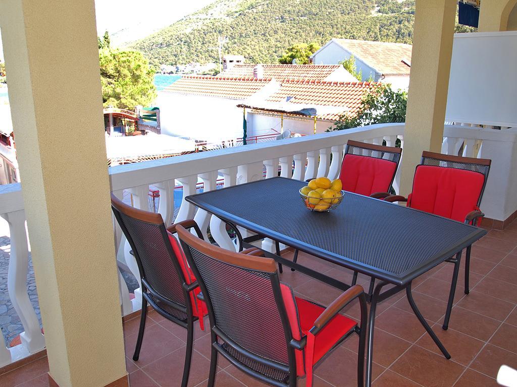 Apartmani Delfin Grebaštica Exterior foto