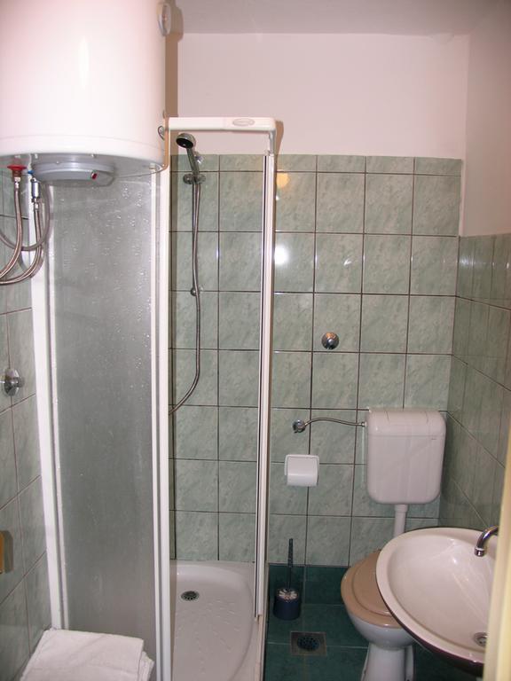 Apartmani Delfin Grebaštica Exterior foto