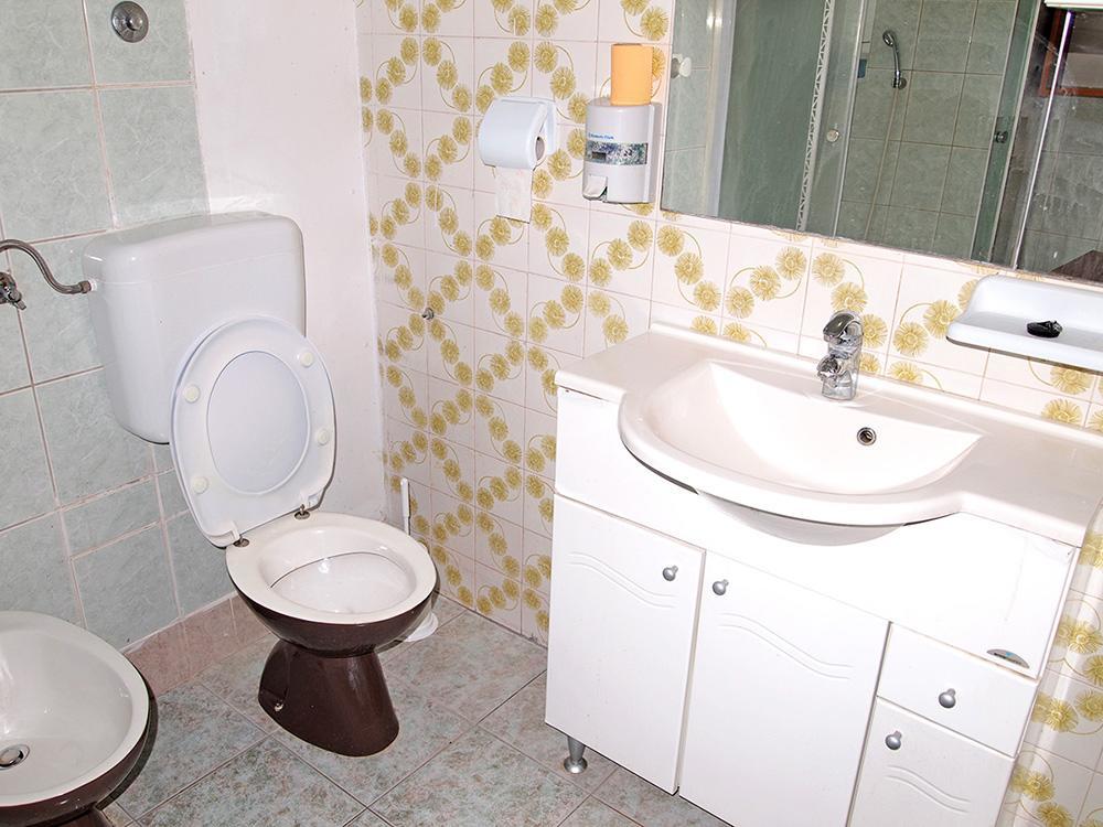 Apartmani Delfin Grebaštica Exterior foto