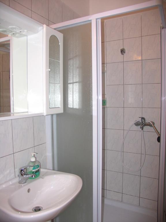 Apartmani Delfin Grebaštica Exterior foto