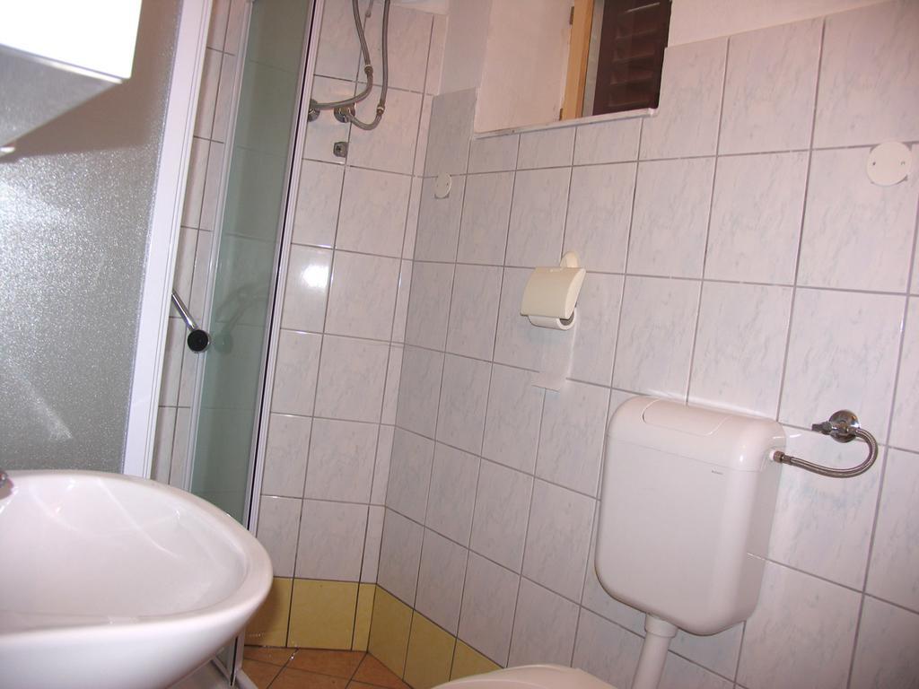 Apartmani Delfin Grebaštica Exterior foto