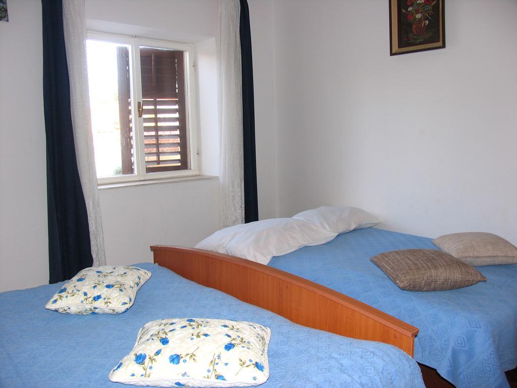Apartmani Delfin Grebaštica Exterior foto