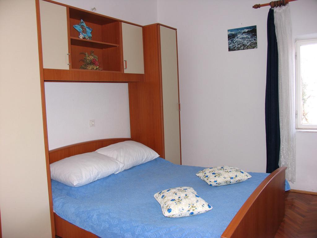 Apartmani Delfin Grebaštica Exterior foto