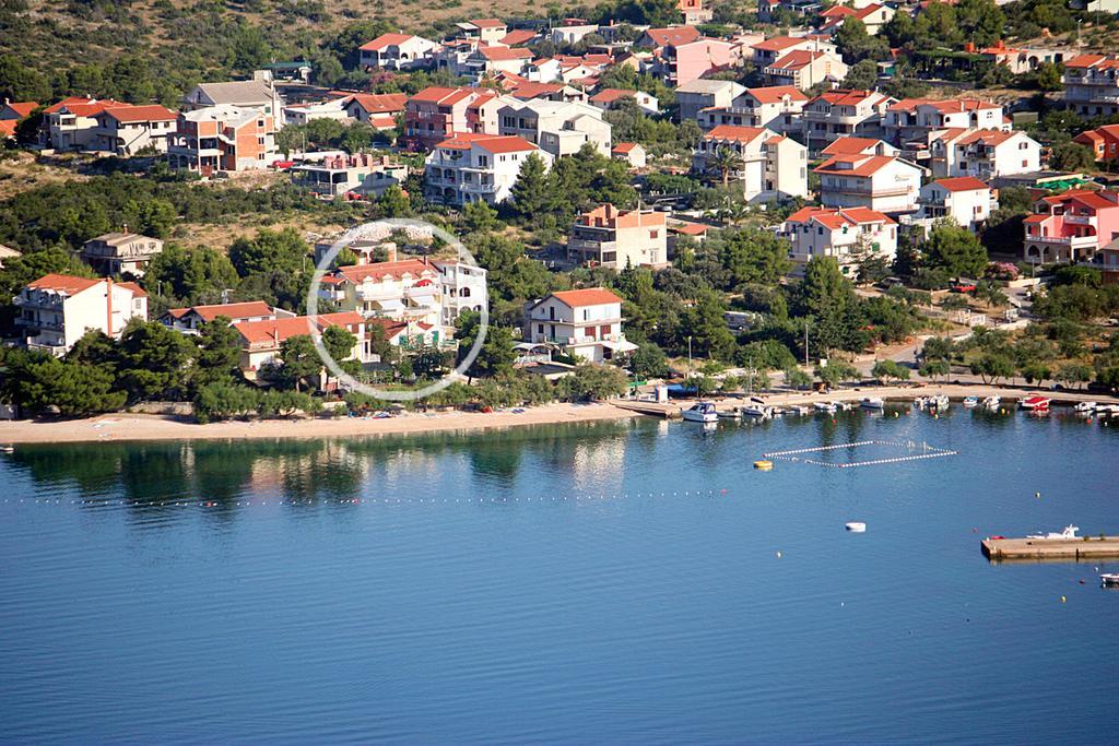 Apartmani Delfin Grebaštica Exterior foto